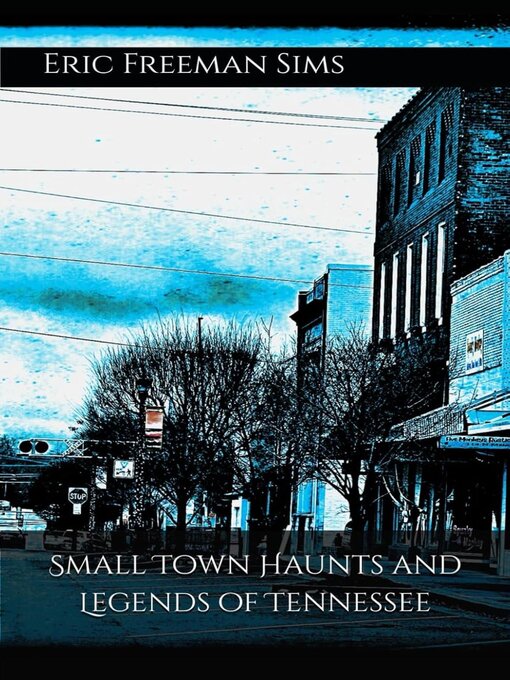 Title details for Small Town Haunts and Legends of Tennessee by Eric Freeman Sims - Available